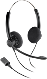 缤特力SP12-QD双耳耳机