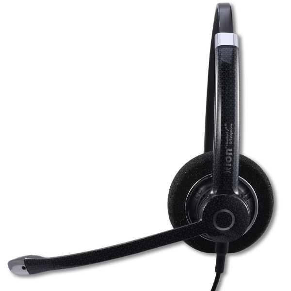 北恩NH60话务耳机 电话耳机 呼叫中心耳机