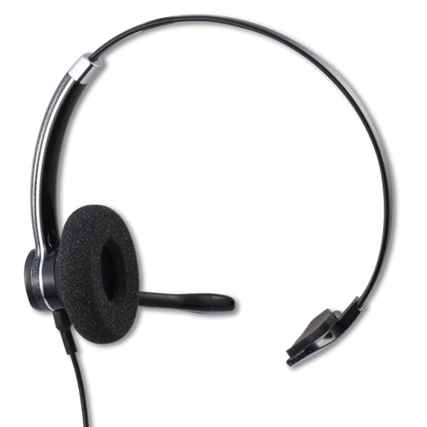 北恩NH60话务耳机 电话耳机 呼叫中心耳机