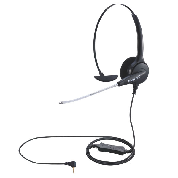 北恩DH30呼叫中心话务耳机 客服耳机 电话耳机 座机耳麦