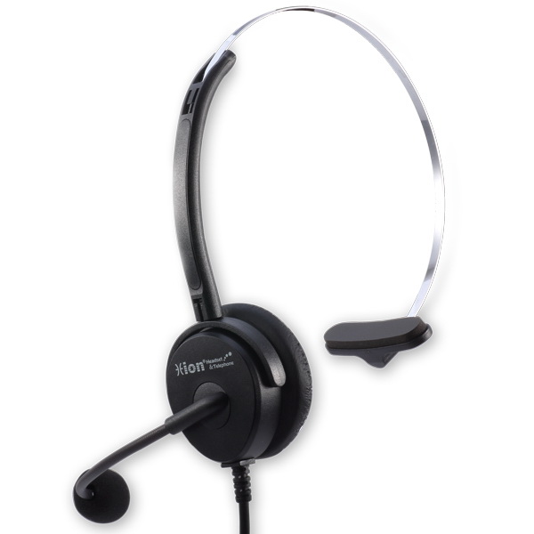 北恩CAL260呼叫中心话务耳机 客服耳机 电话耳机 座机耳麦