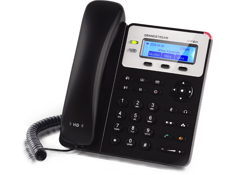 GXP1625/GXP1620潮流双线IP电话机